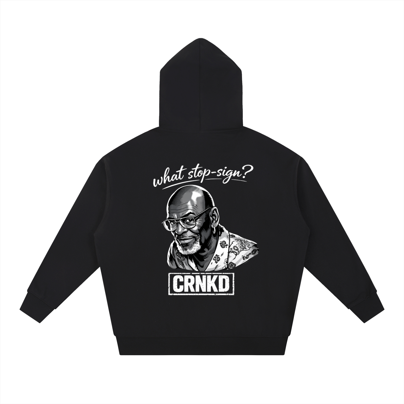 Essential Heavyweight Hoodie