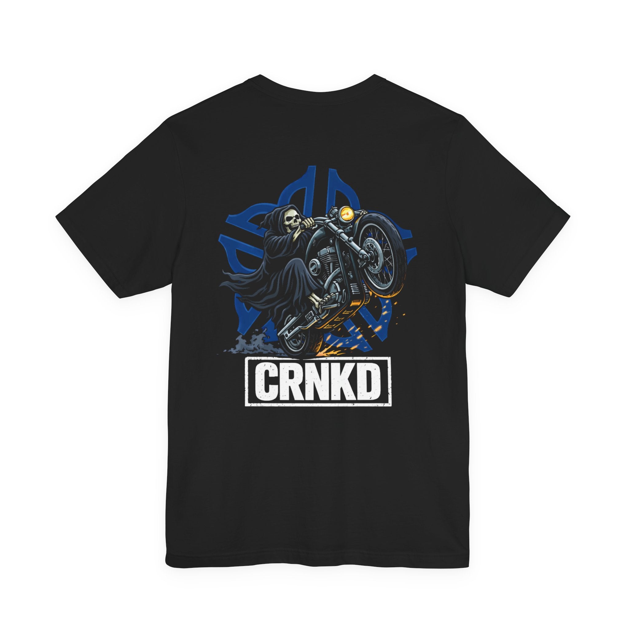 Flower City Demon- Graphic Tee