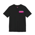 Alien Graphic Tee - "Tom Was Right" Neon UFO T-Shirt