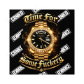 Sticker – "Time For Some Fuckery"