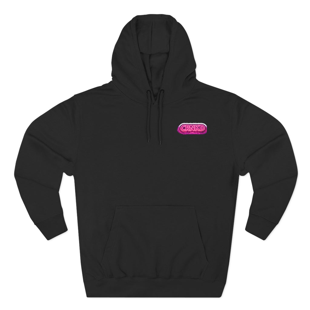 Skunky Little Trees-Hoodie