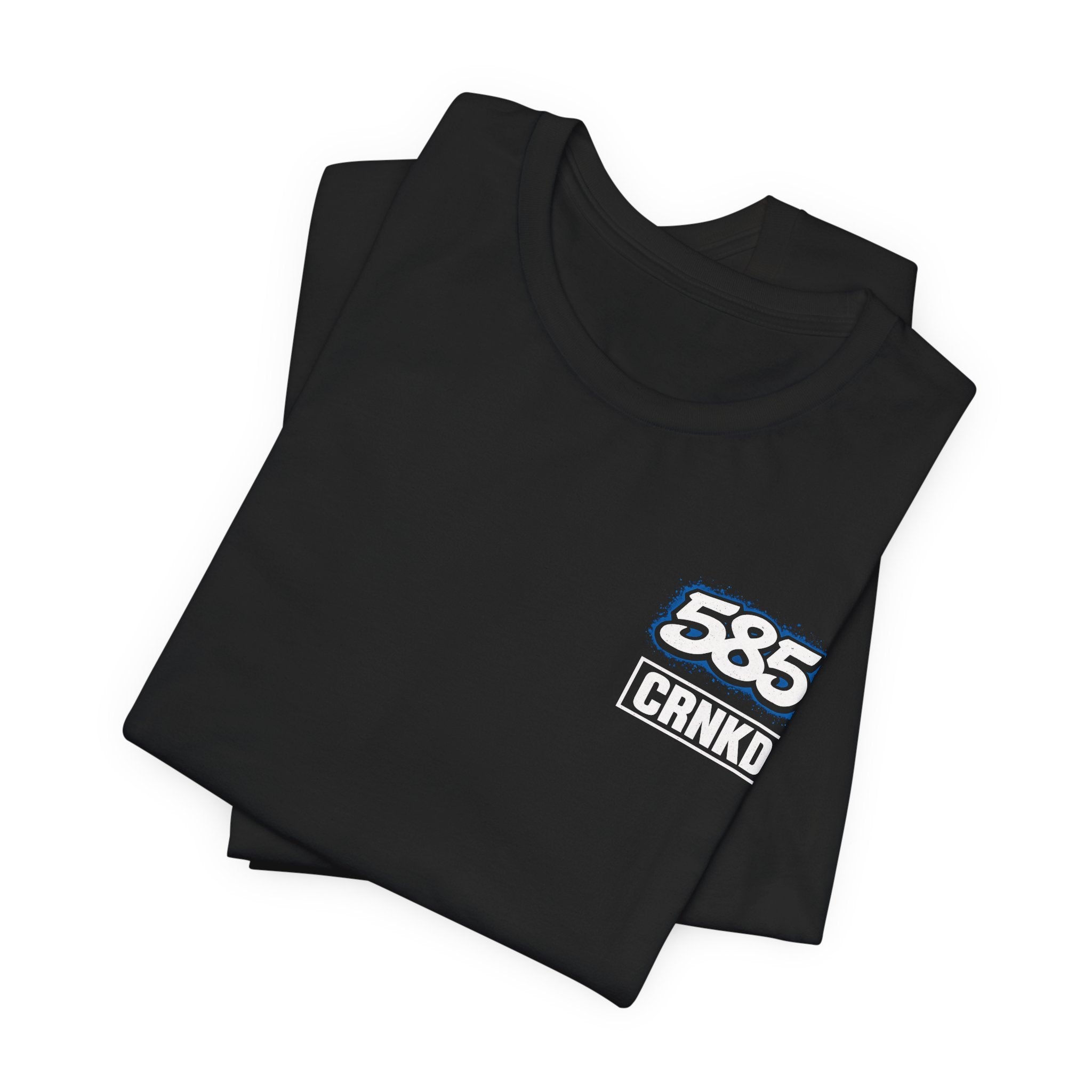 Flower City Demon- Graphic Tee
