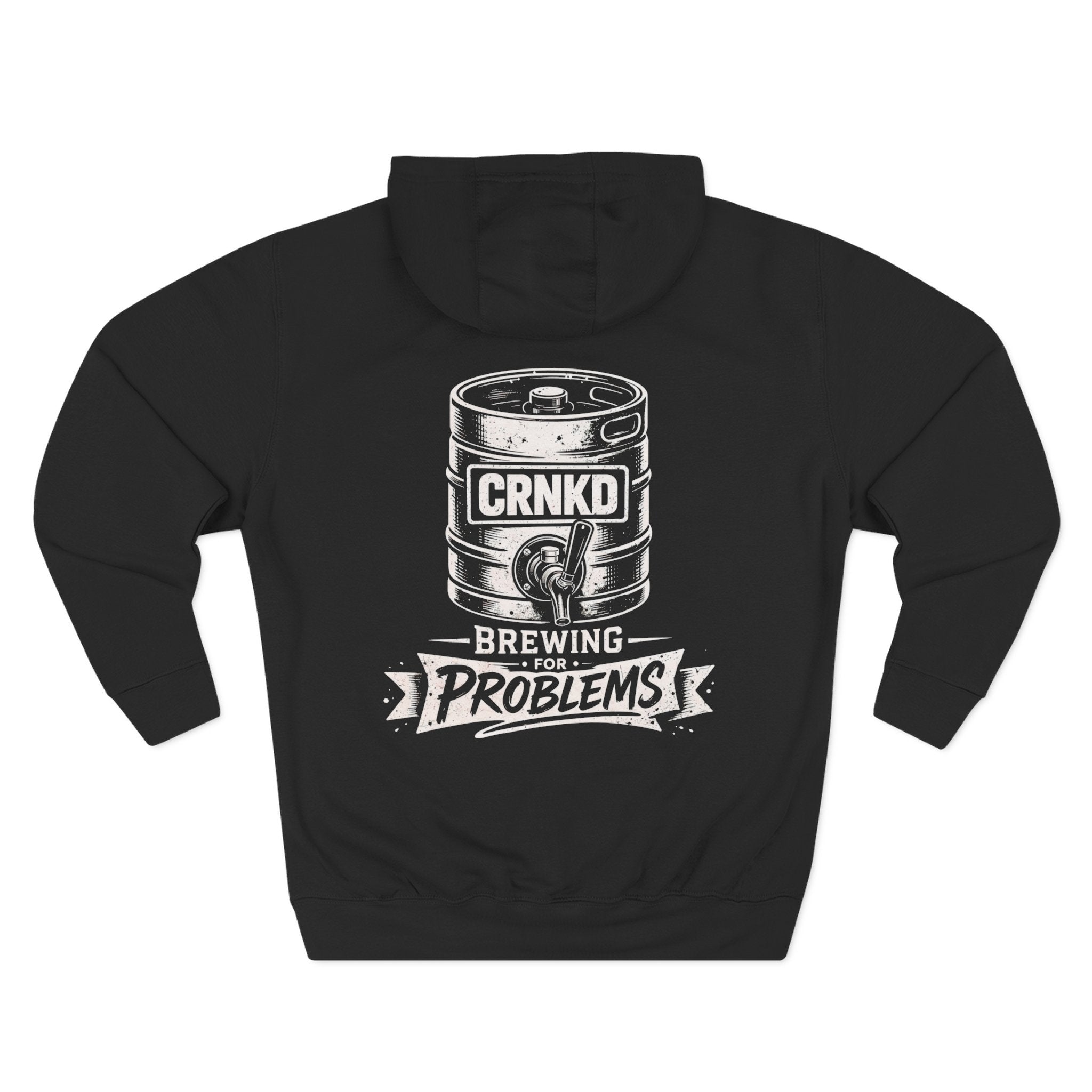 Brewing For Problems' Hoodie