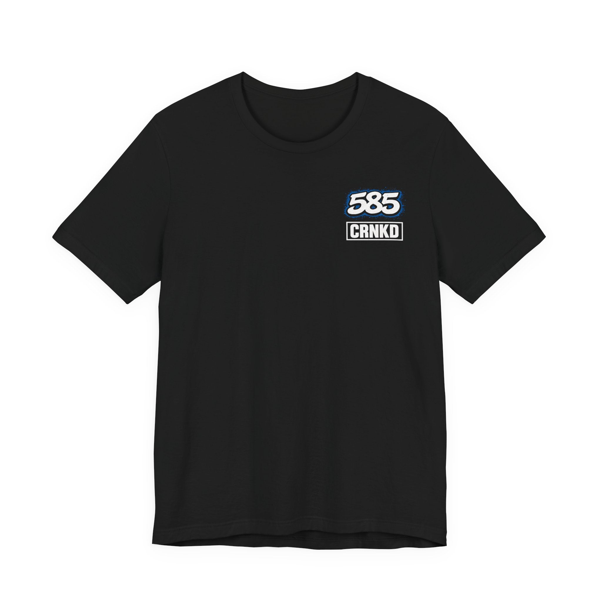 Flower City Demon- Graphic Tee