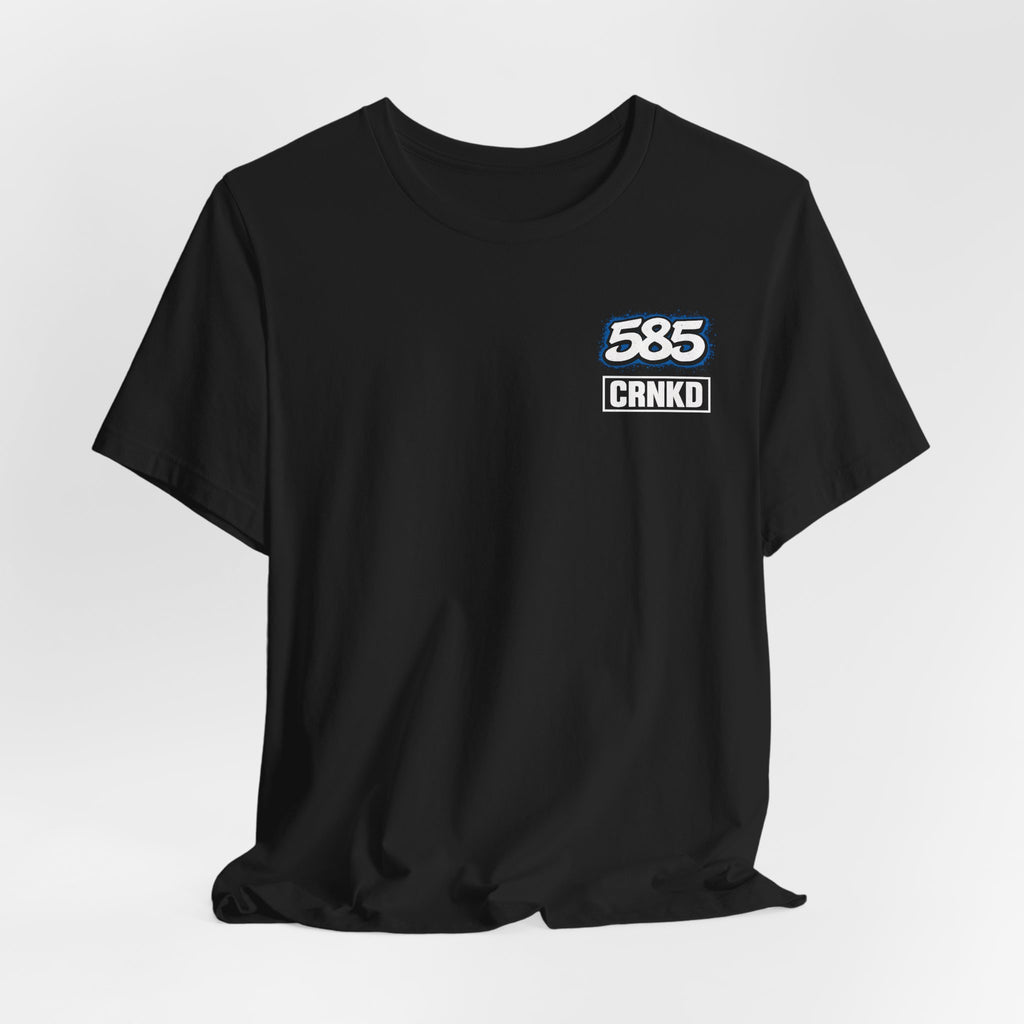 Flower City Demon- Graphic Tee