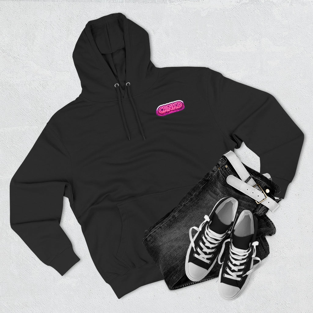 Skunky Little Trees-Hoodie