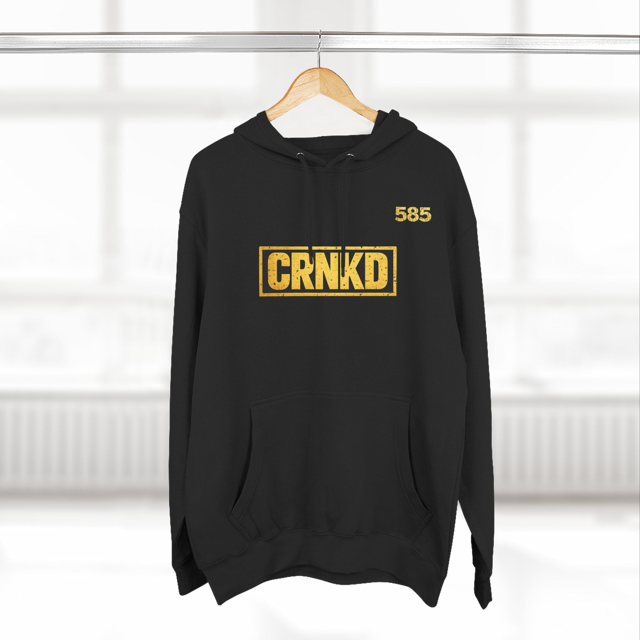Flower City Hoodie
