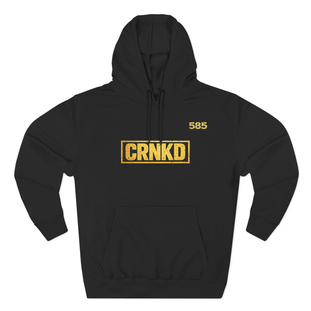 Flower City Hoodie