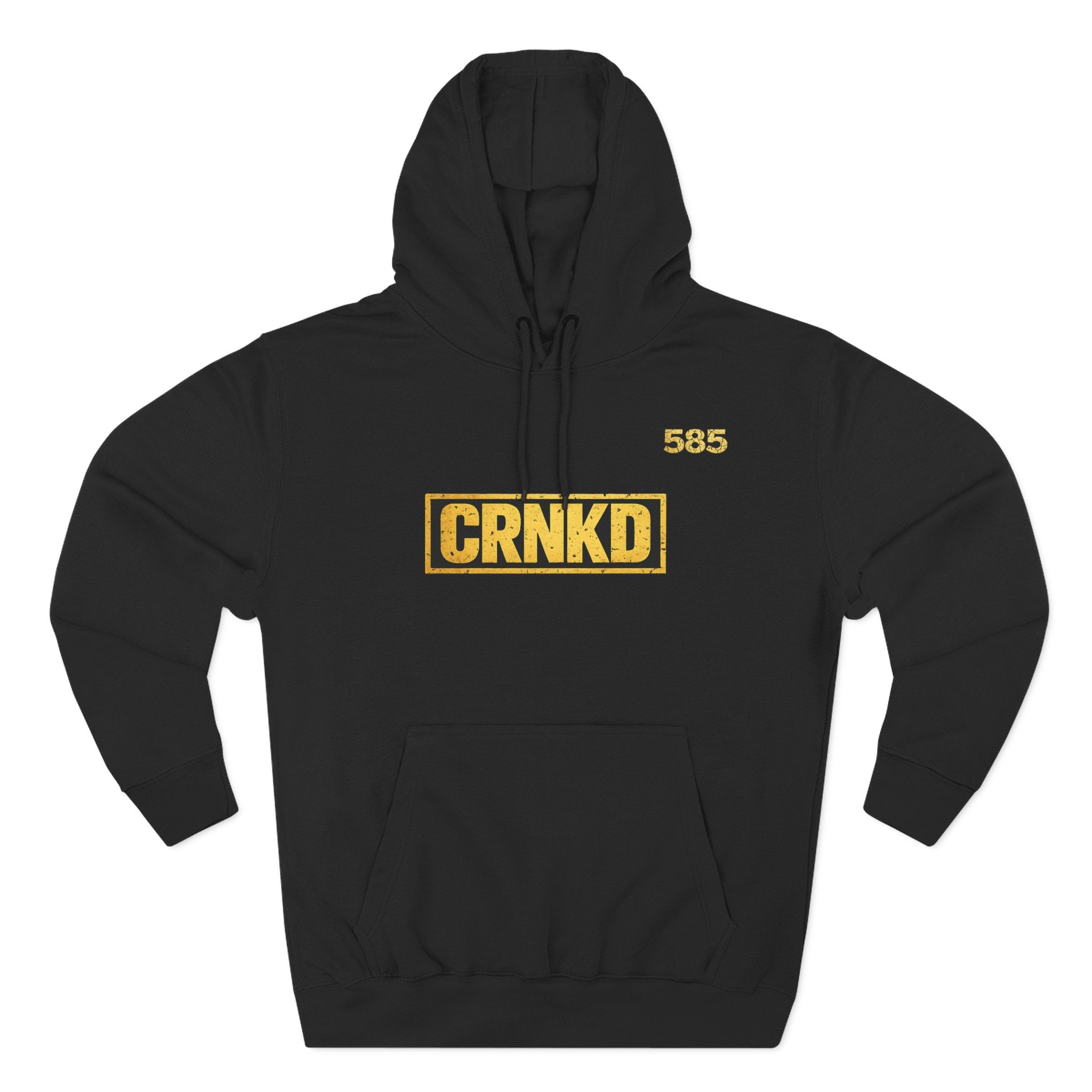 Flower City Hoodie