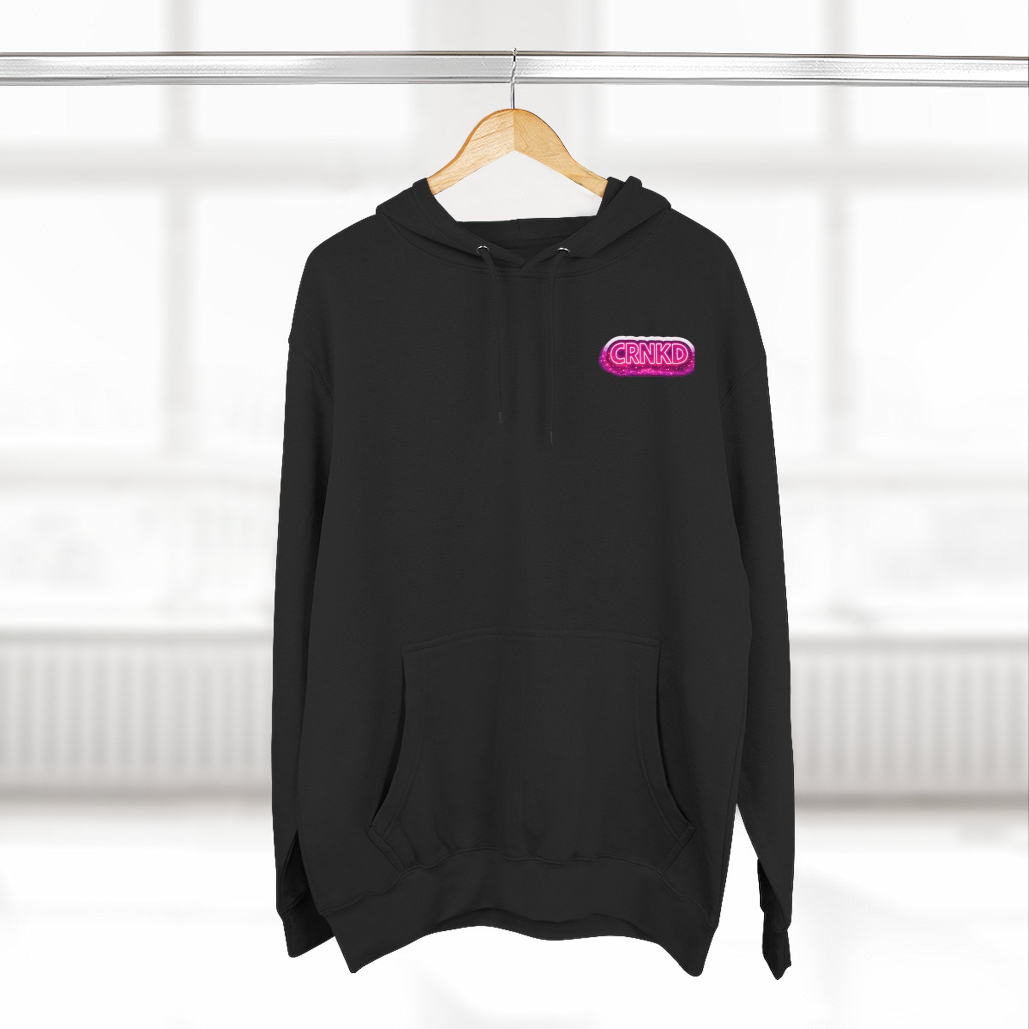 Skunky Little Trees-Hoodie