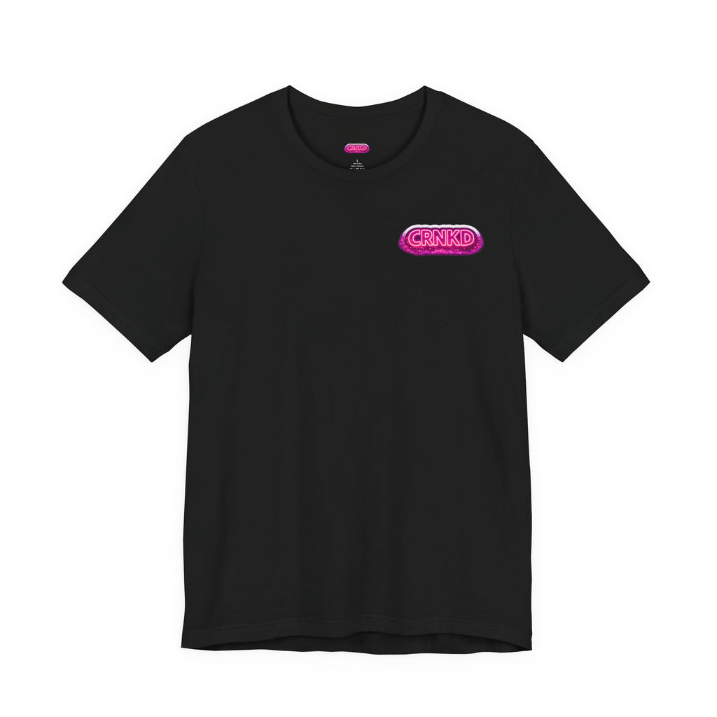 Skunky Little Trees-Graphic Tee
