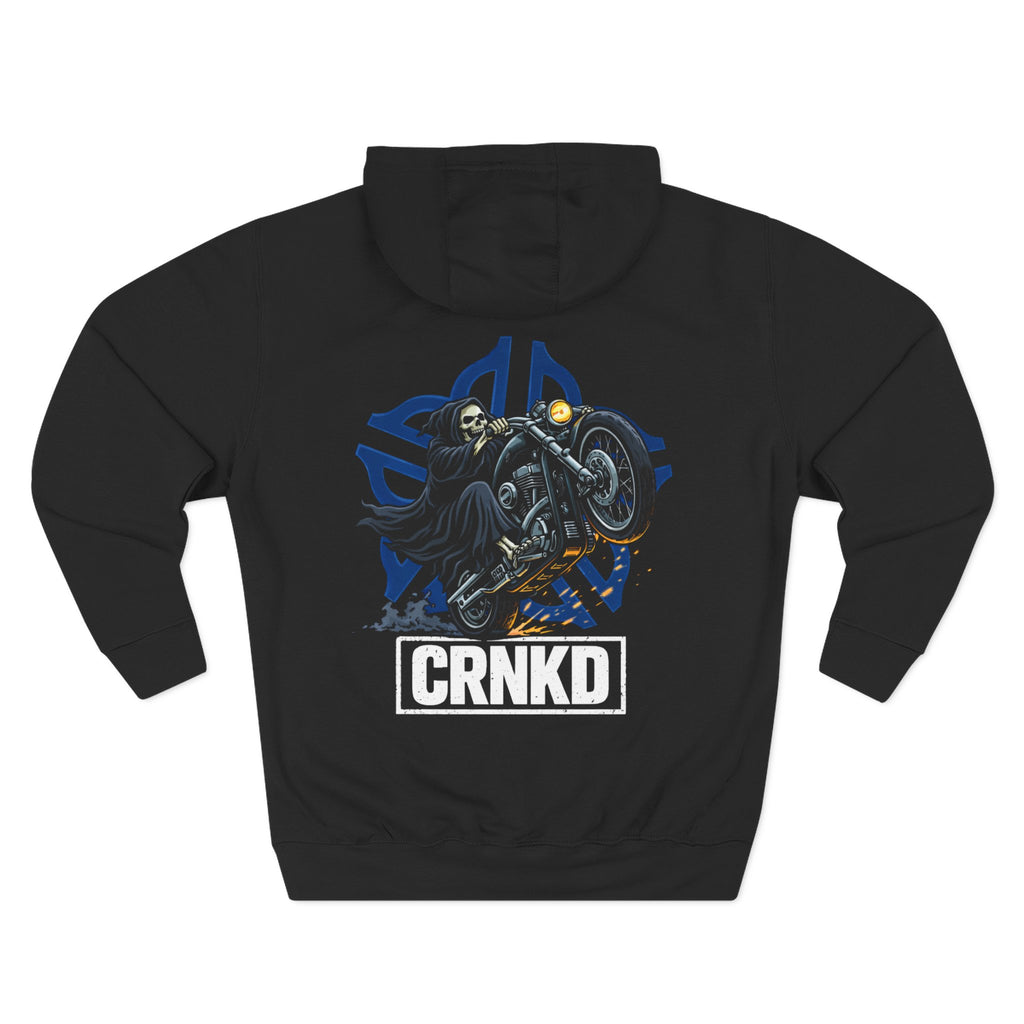 Flower City Demon-Hoodie