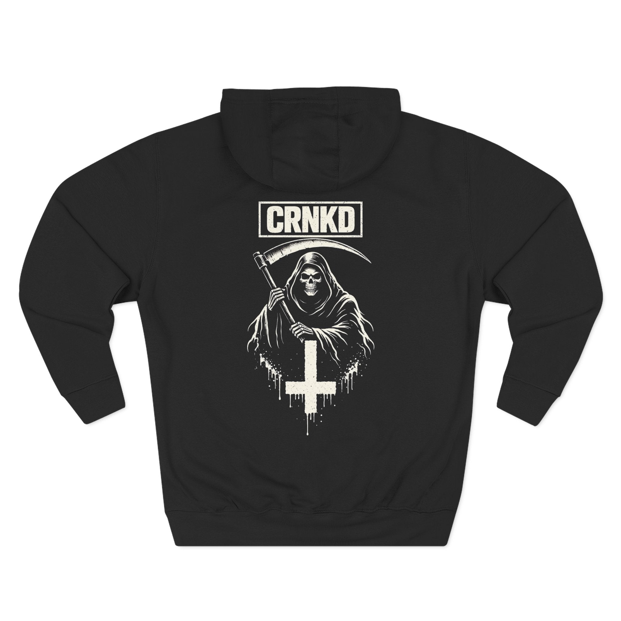 Grim Reaper Hoodie