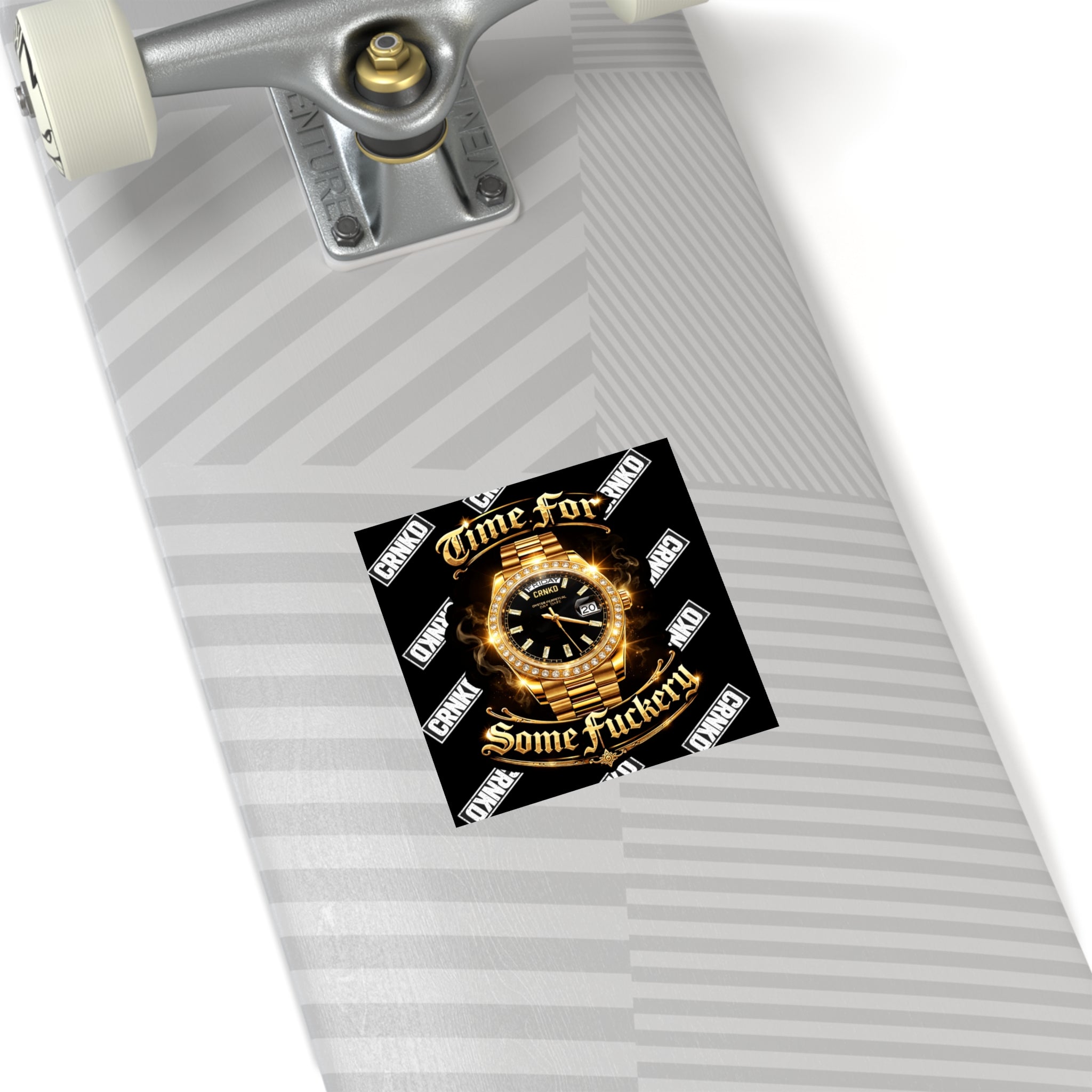 Sticker – "Time For Some Fuckery"