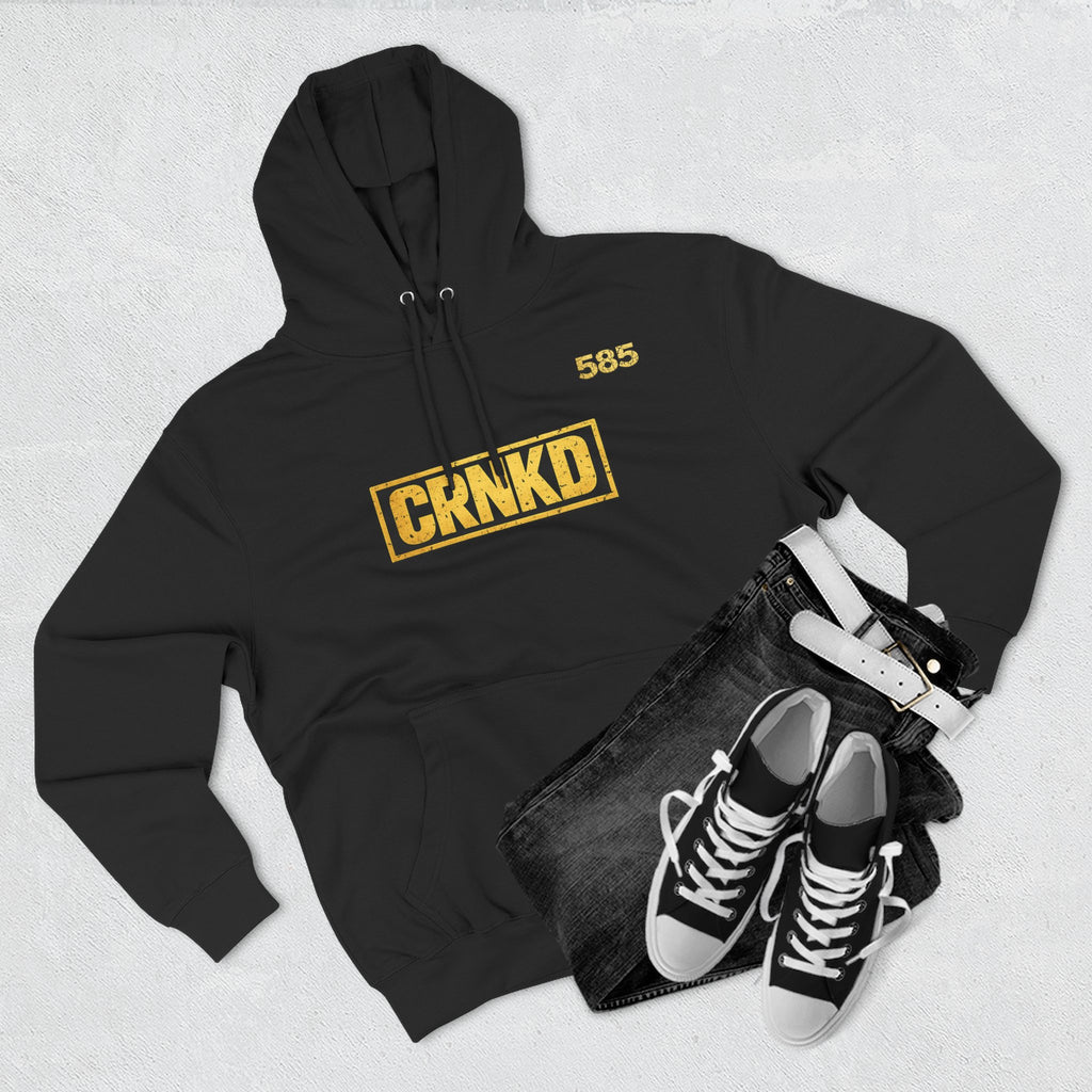 Flower City Hoodie