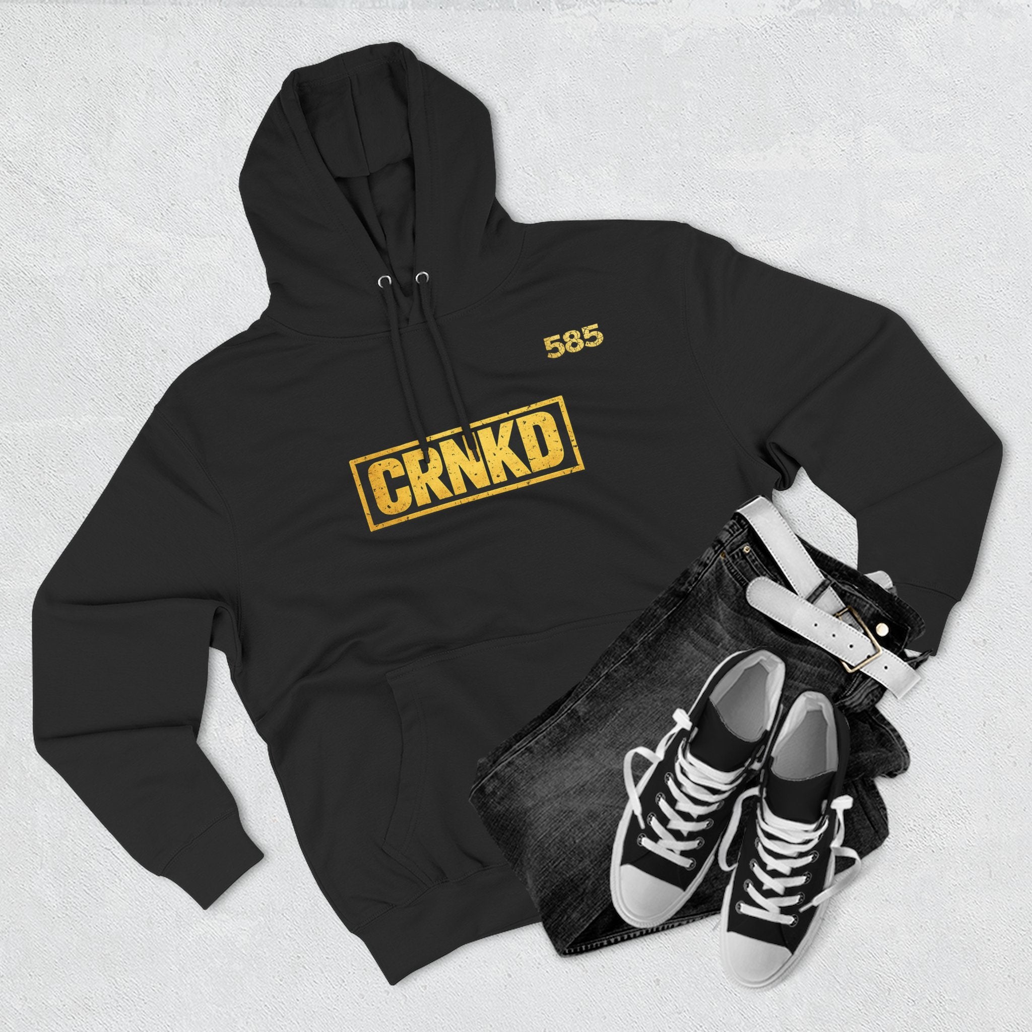 Flower City Hoodie