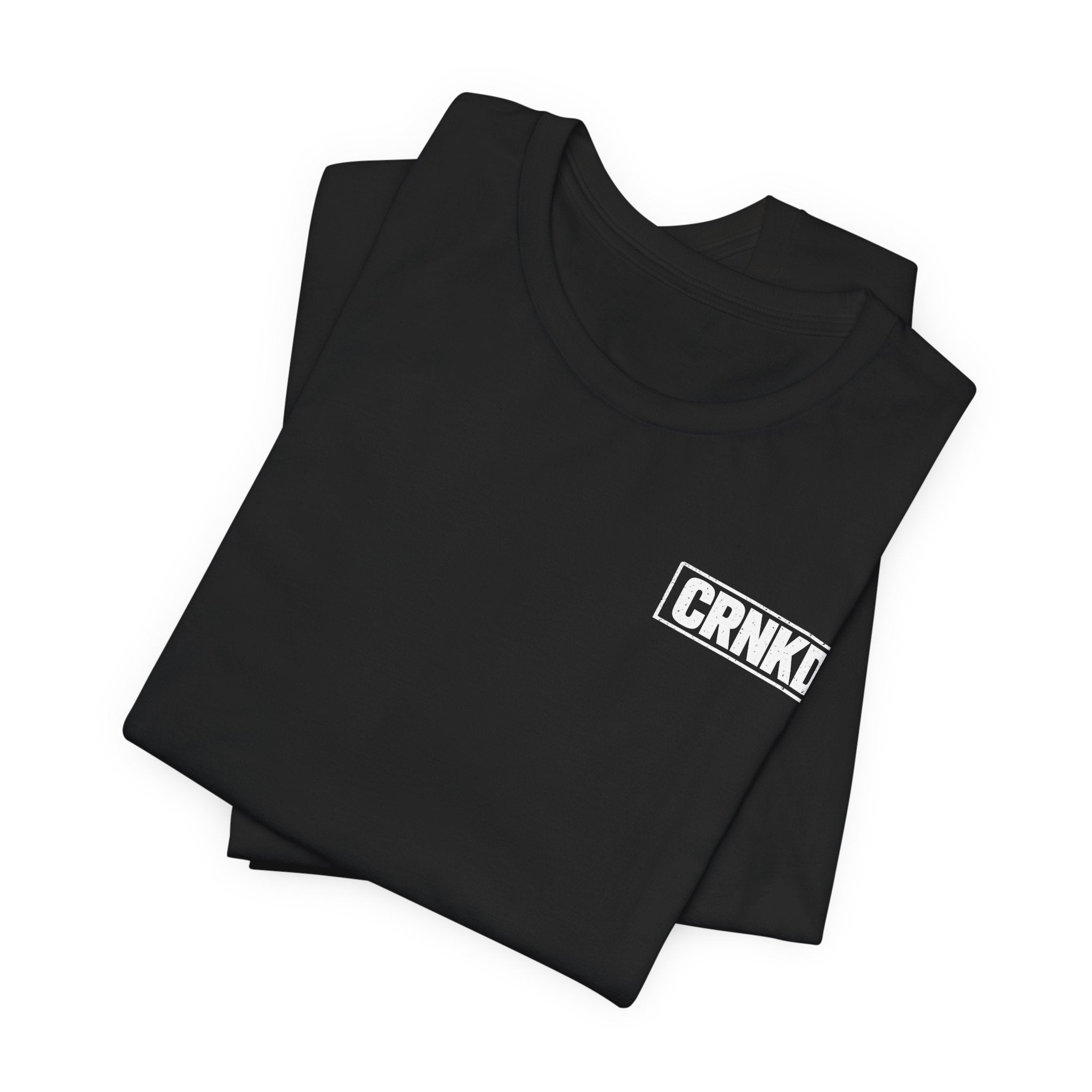 Brewing for Problems Tee — CRNKD Keg Beer T-Shirt