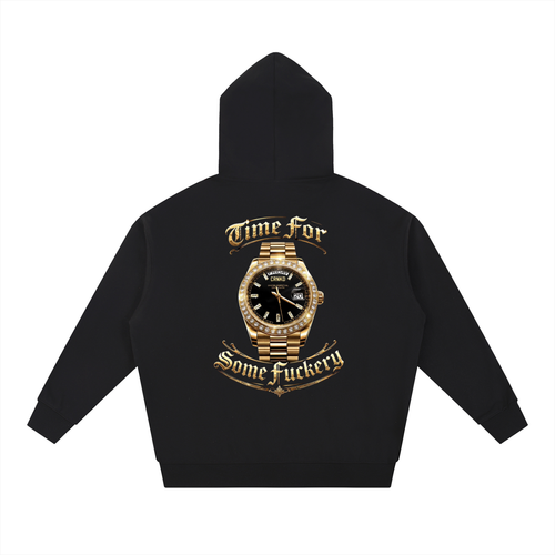 Essential Heavyweight Hoodie