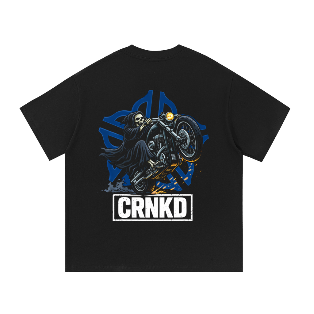 Flower City Demon-Graphic Tee