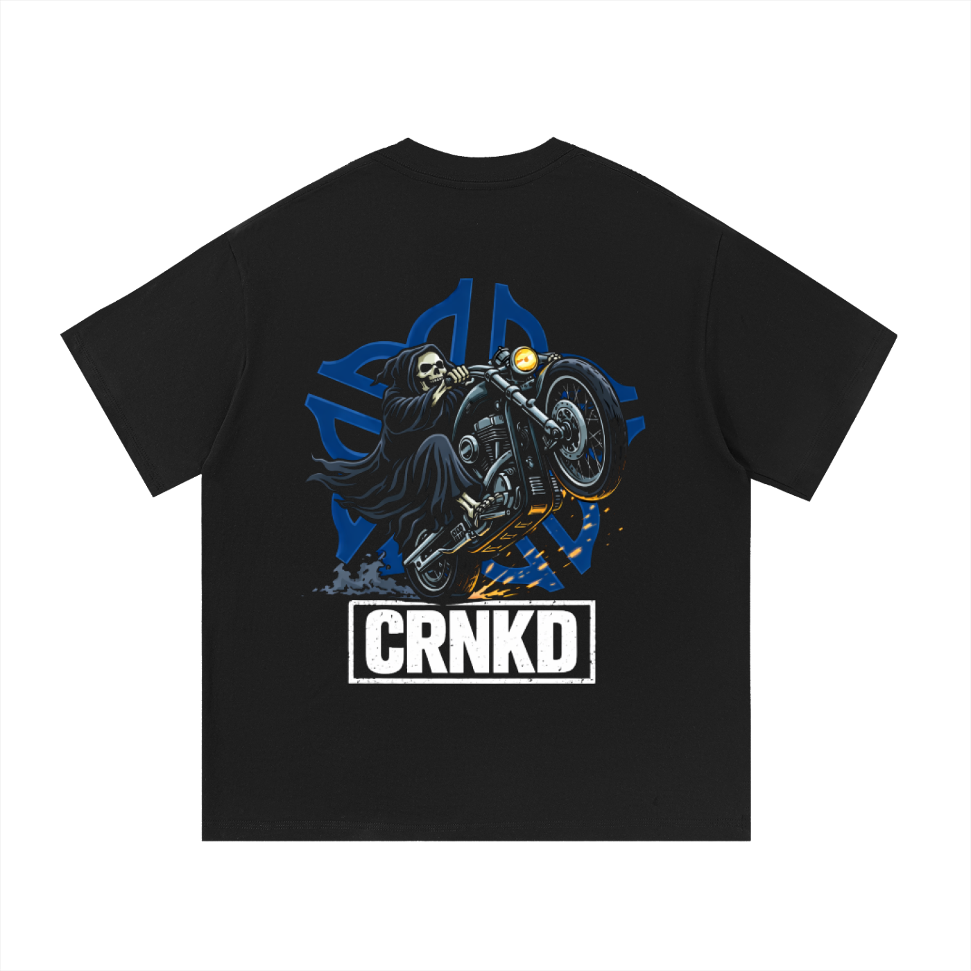 Flower City Demon-Graphic Tee